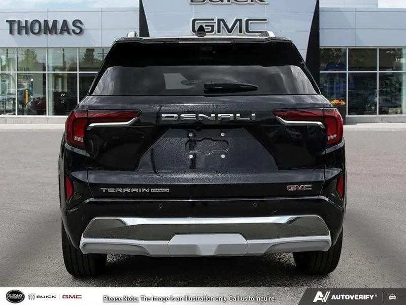 GMC Terrain 2027 photo 5