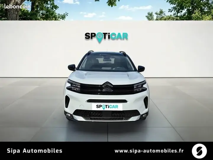 Citroen C5 Aircross 2025 photo 3