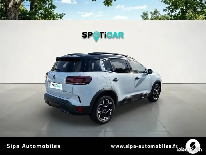 Citroen C5 Aircross 2025 photo 2