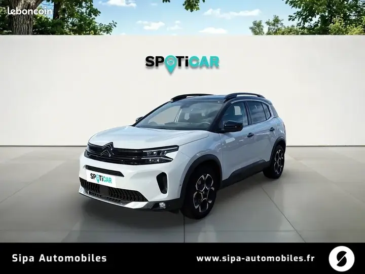 Citroen C5 Aircross