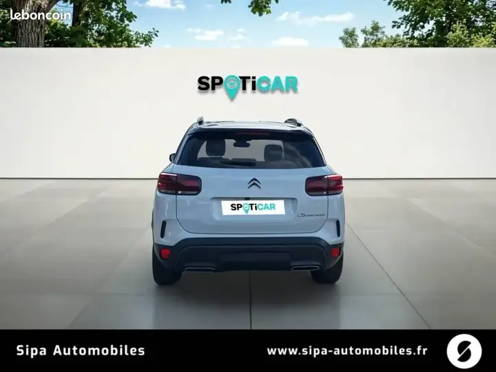 Citroen C5 Aircross 2025 photo 4