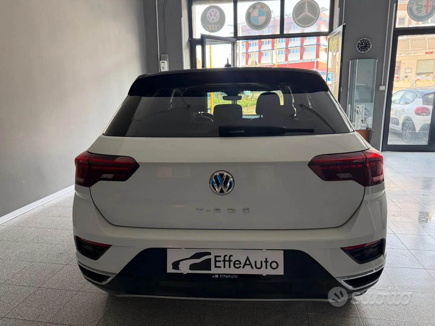 Volkswagen T-Roc 2019 photo 4