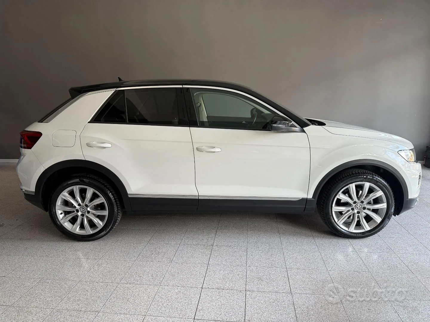 Volkswagen T-Roc 2019 photo 3