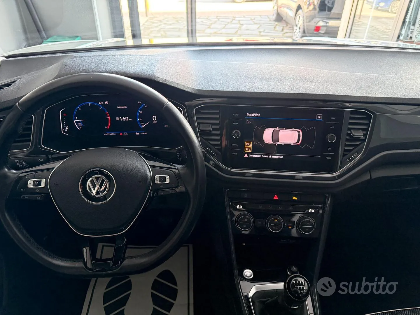 Volkswagen T-Roc 2019 photo 5