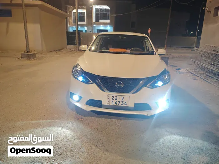 Nissan Sentra 2025 photo 2
