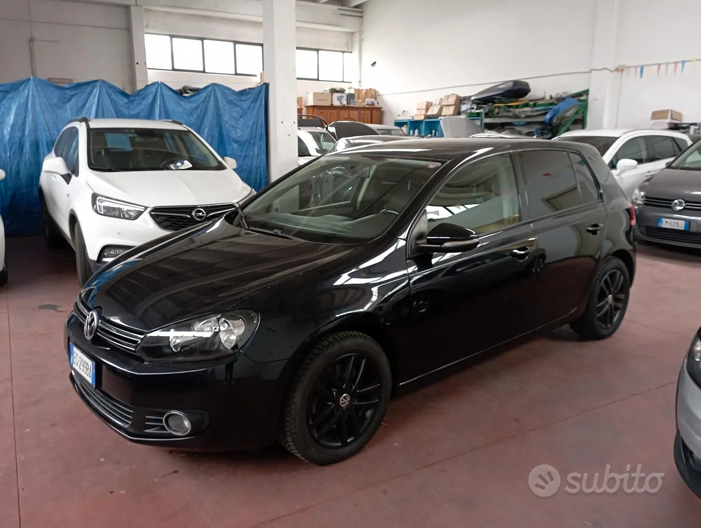 Volkswagen Golf 2011 photo 2
