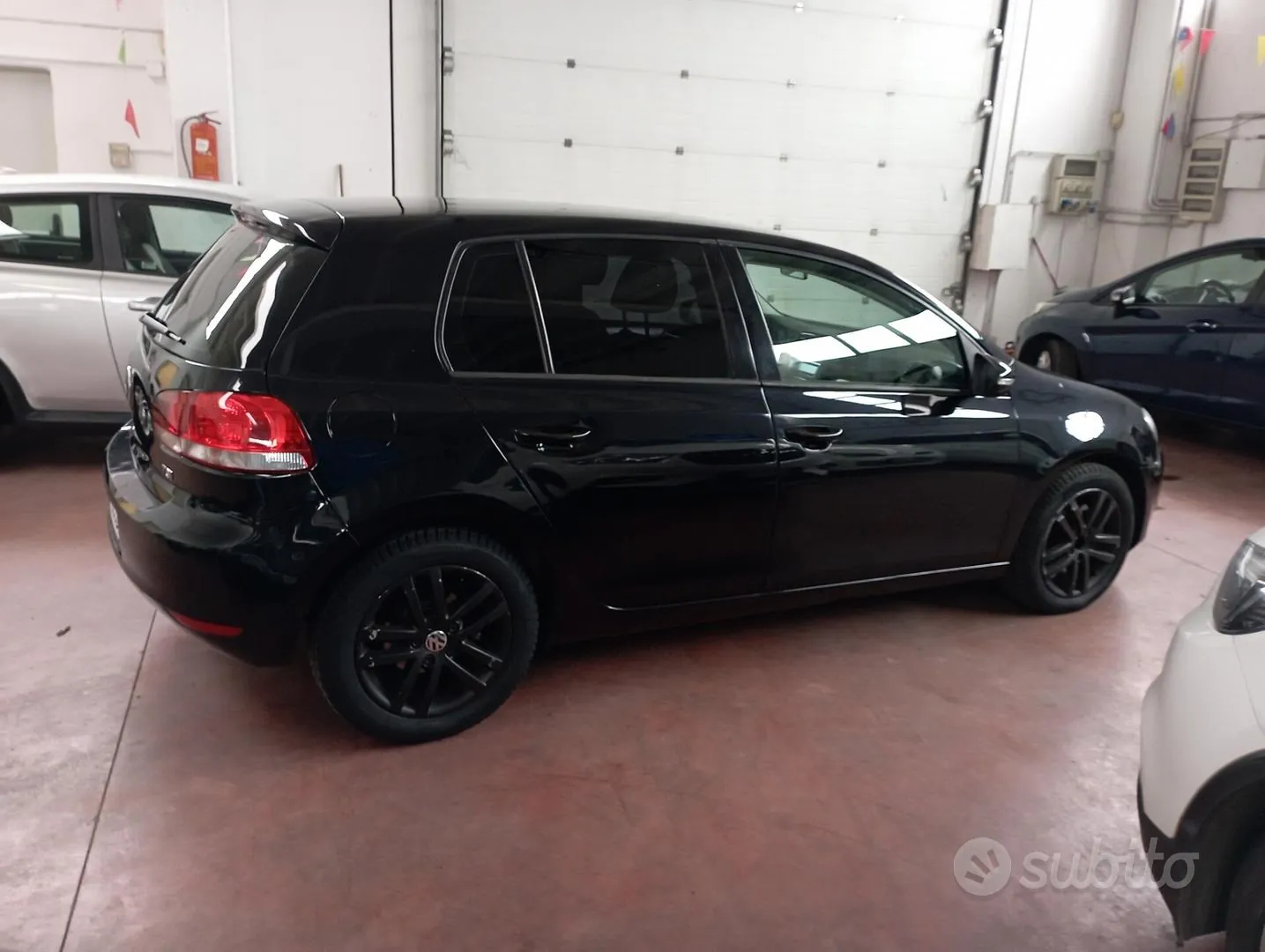 Volkswagen Golf 2011 photo 3