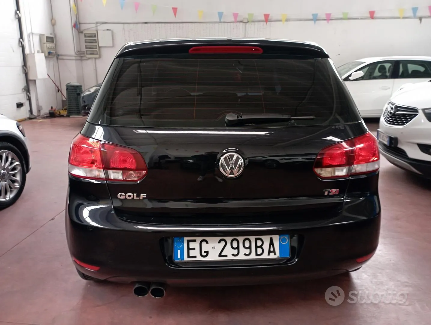 Volkswagen Golf 2011 photo 4
