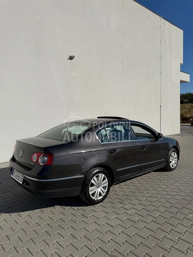 Volkswagen Passat 2006 photo 3