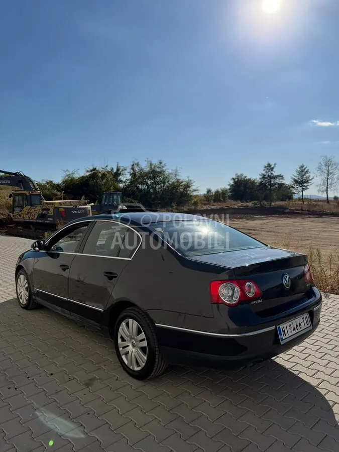 Volkswagen Passat 2006 photo 5