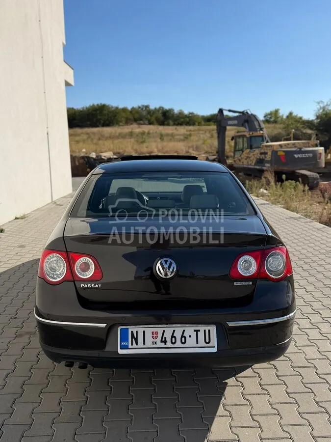 Volkswagen Passat 2006 photo 4