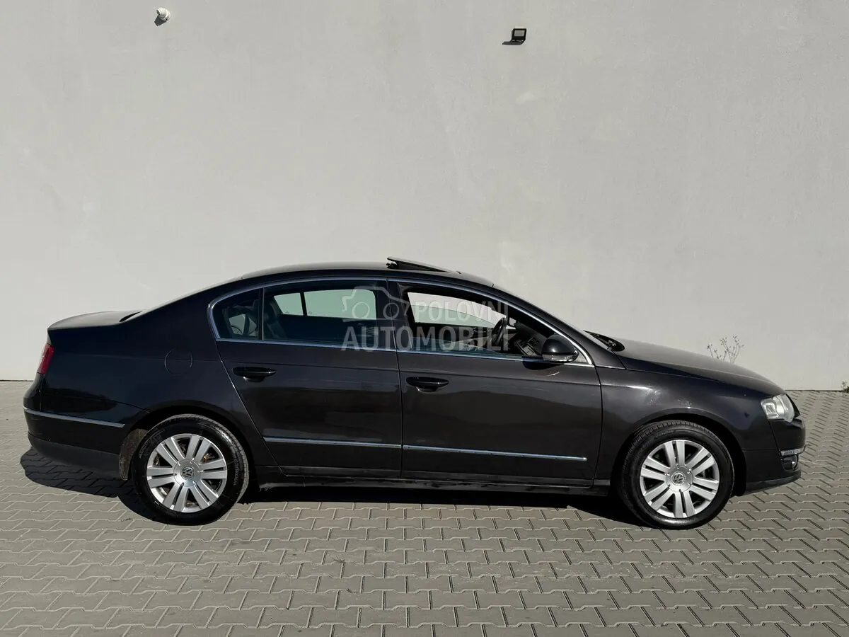 Volkswagen Passat 2006 photo 2