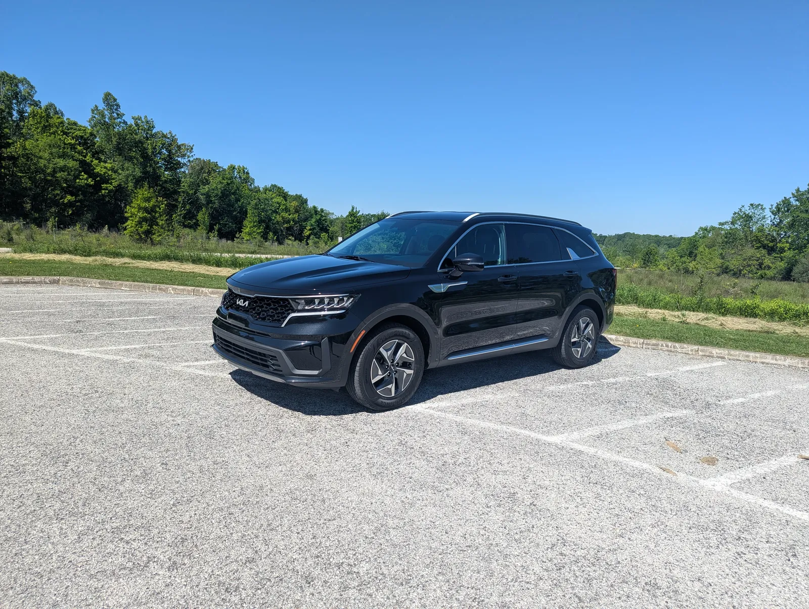 Kia Sorento Hybrid