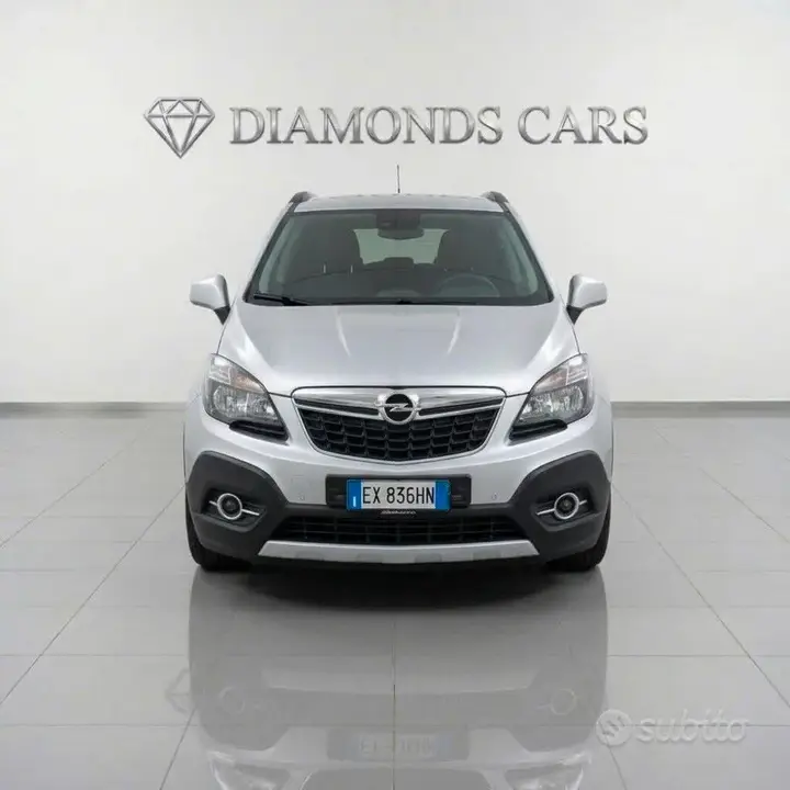 Opel Mokka 2014 photo 3