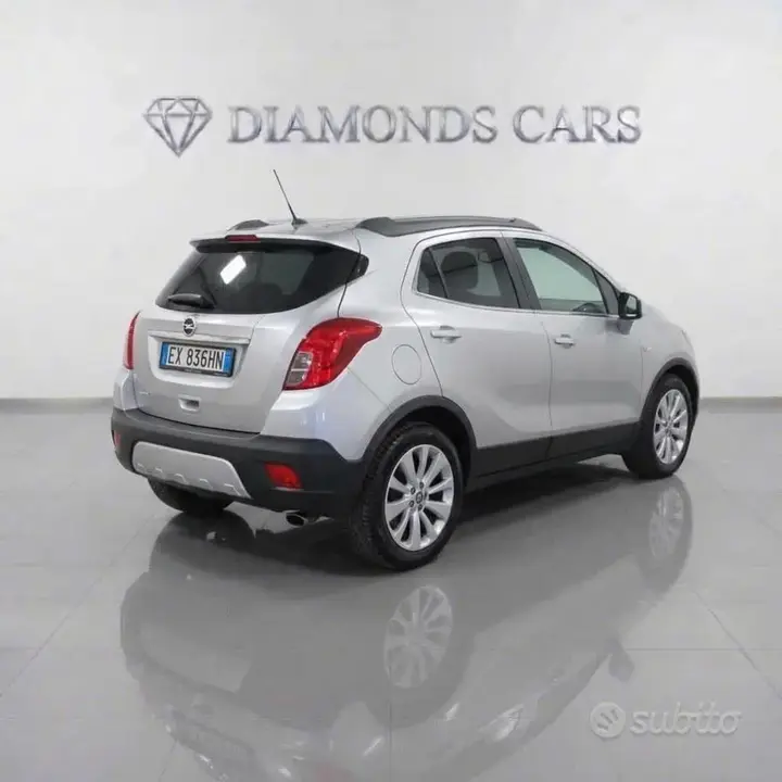 Opel Mokka 2014 photo 5