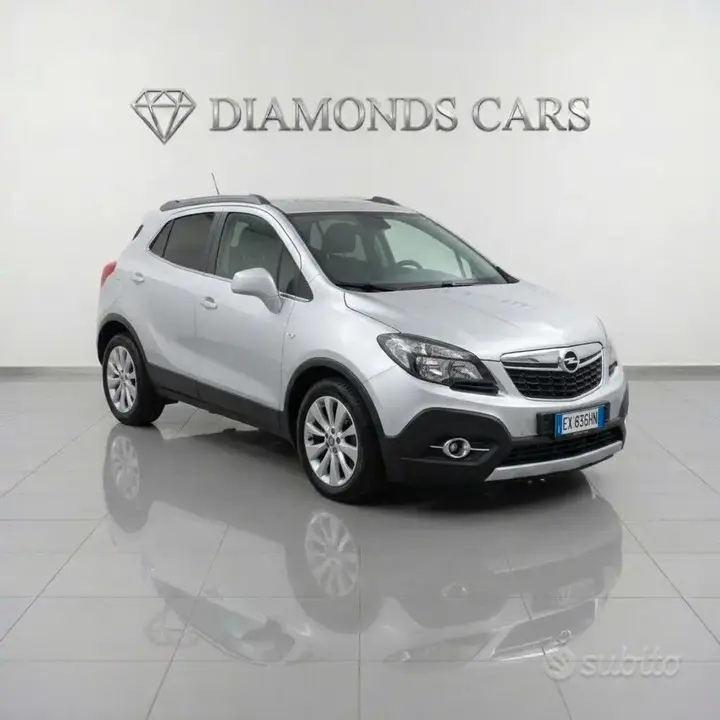 Opel Mokka 2014 photo 4