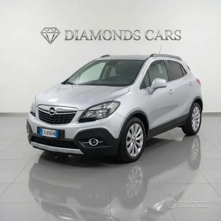 Opel Mokka 2014 photo 2