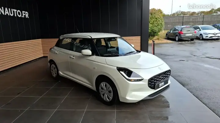 Suzuki Swift 2025 photo 4