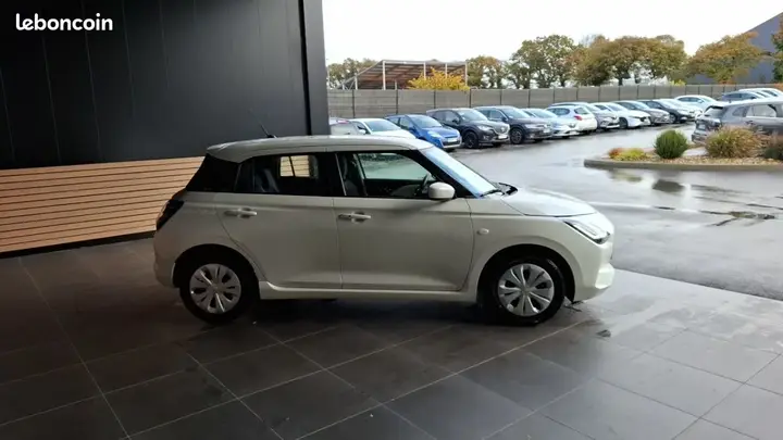 Suzuki Swift 2025 photo 5