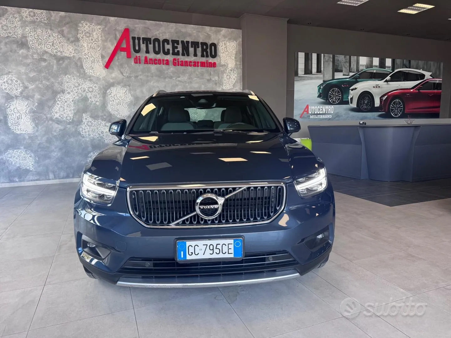 Volvo Xc40 2020 photo 2