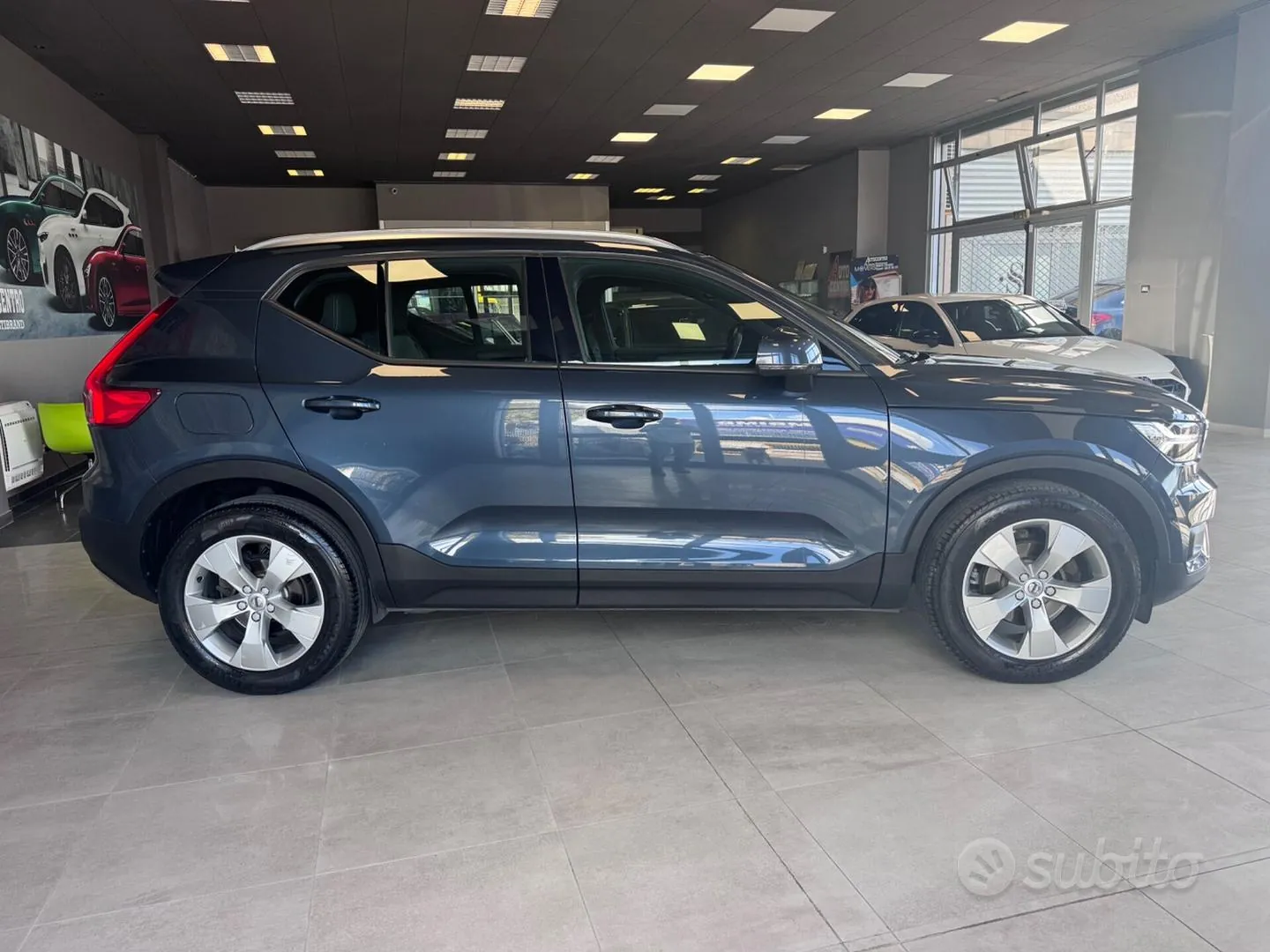Volvo Xc40 2020 photo 4