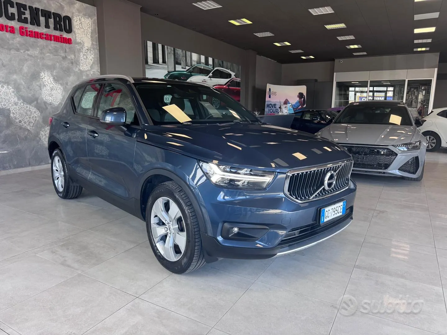 Volvo Xc40 2020 photo 3