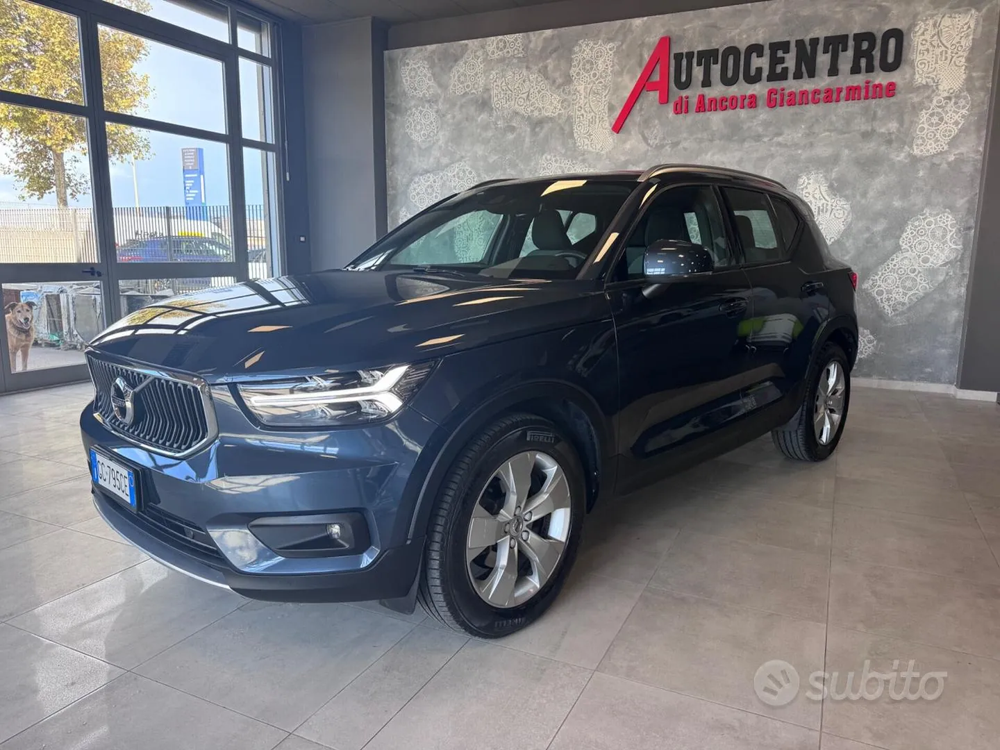 Volvo Xc40