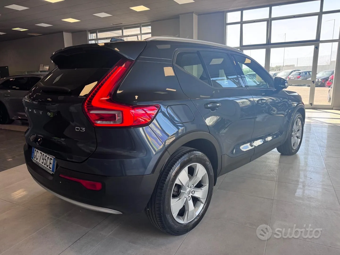 Volvo Xc40 2020 photo 5