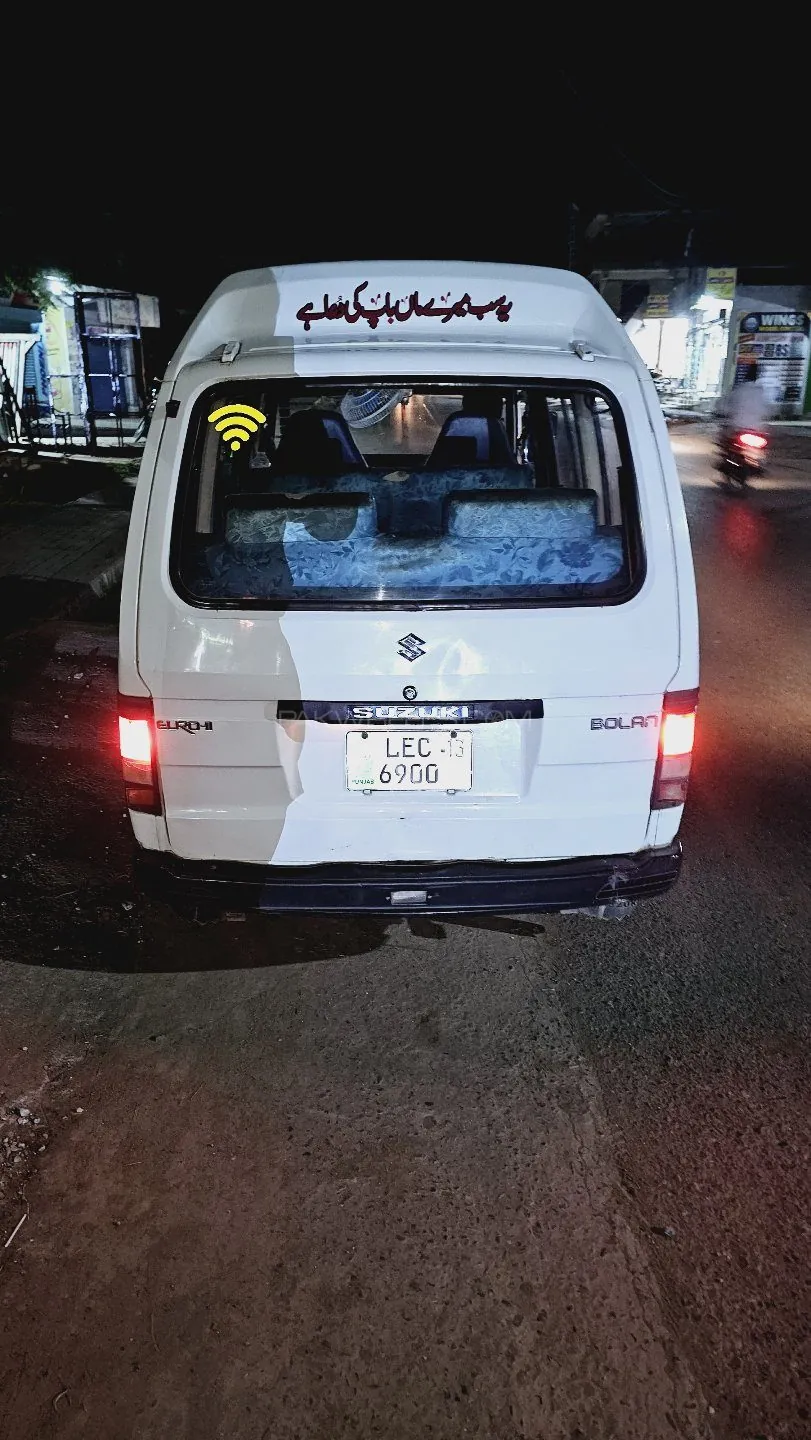 Suzuki Bolan
