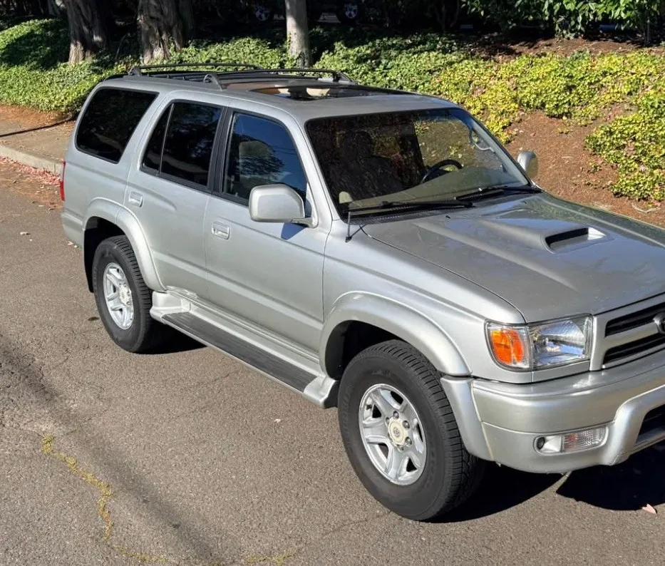 Toyota 4Runner 1999 photo 4