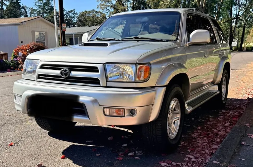 Toyota 4Runner