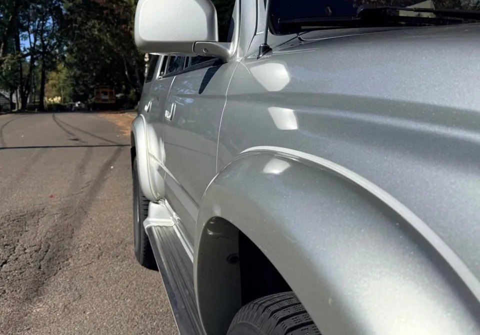 Toyota 4Runner 1999 photo 5