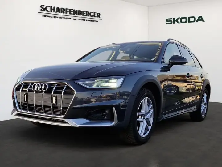 Audi A4 Allroad Quattro