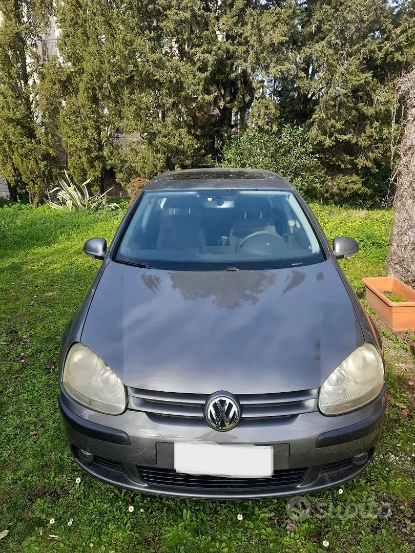Volkswagen Golf 2005 photo 2