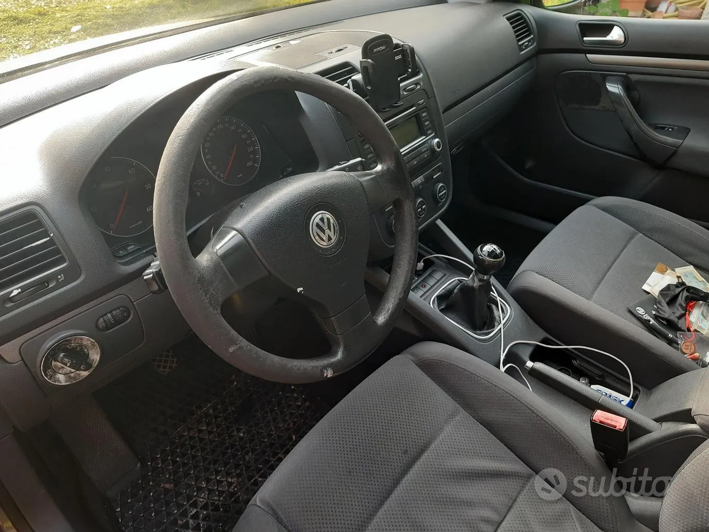 Volkswagen Golf 2005 photo 5