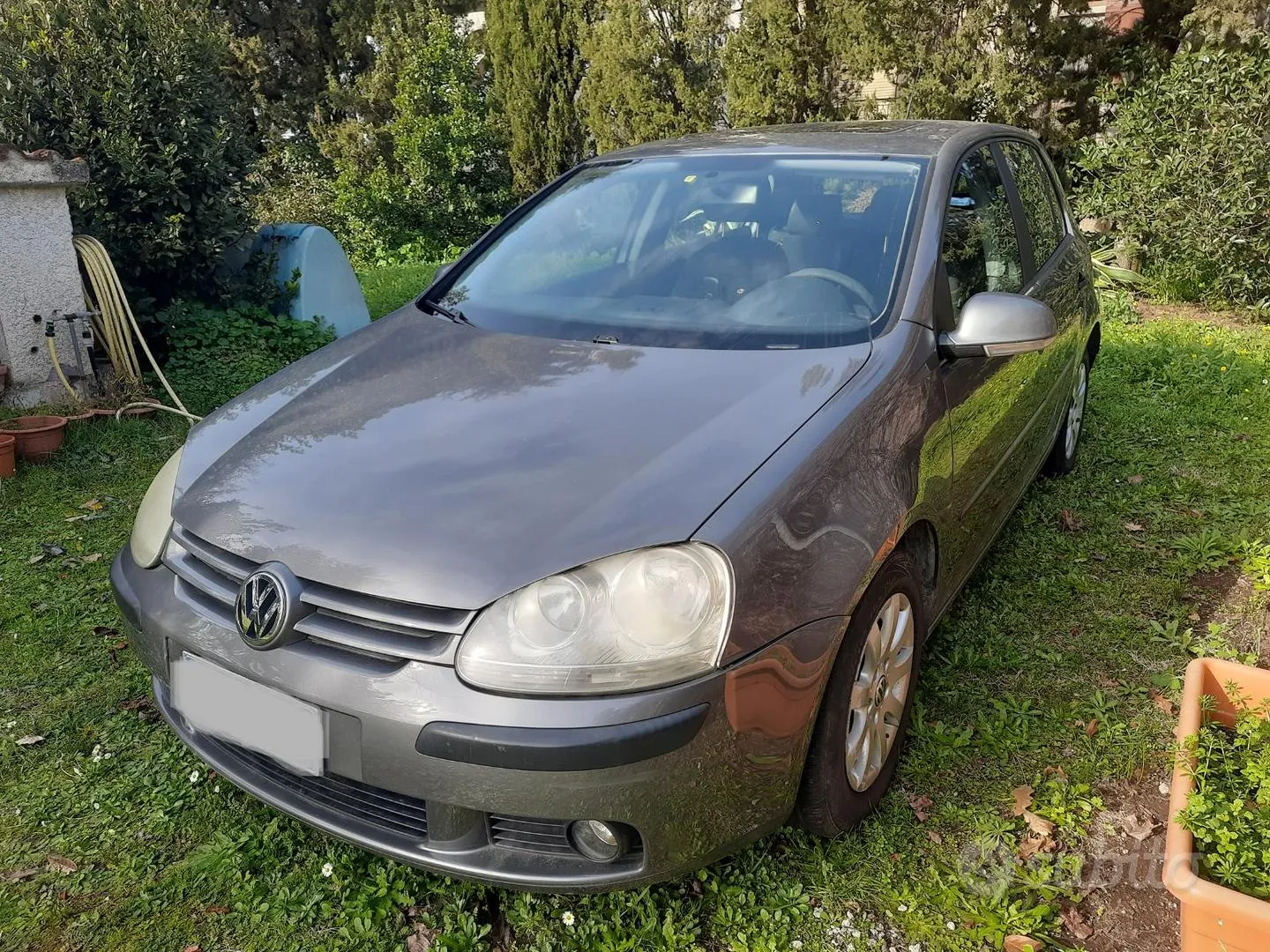 Volkswagen Golf 2005 photo 3