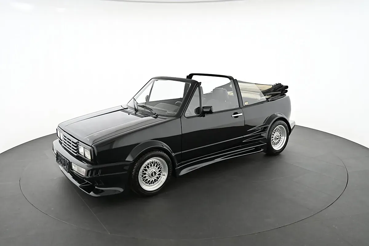 Volkswagen Golf 1980 photo 3