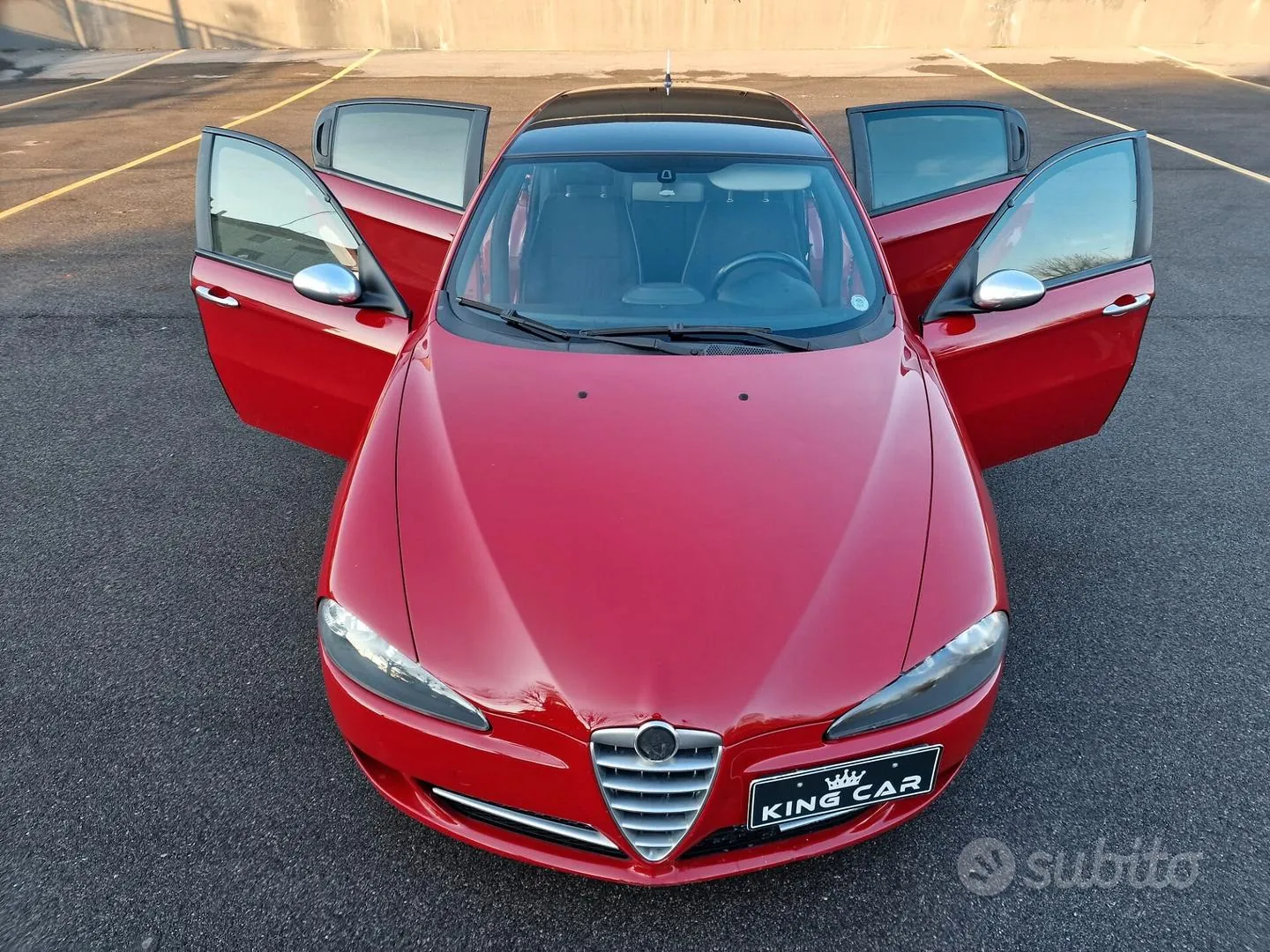 Alfa Romeo 147