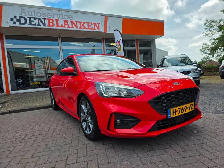Ford Focus 2020 photo 3