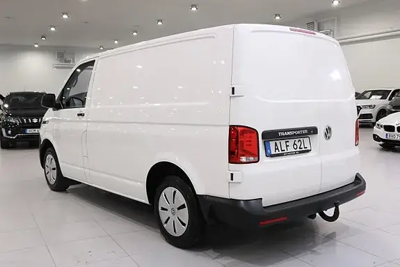 Volkswagen Transporter 2023 photo 4