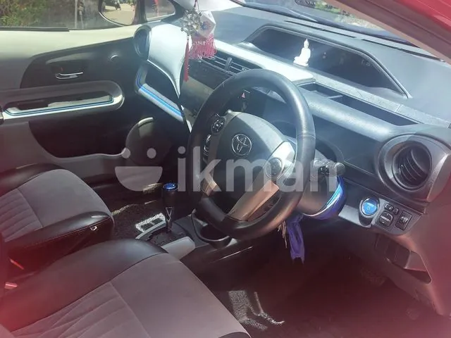 Toyota Aqua 2014 photo 3