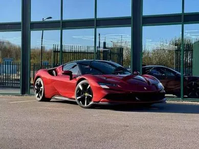 Ferrari Sf90