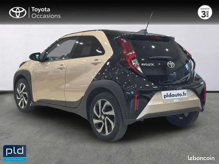 Toyota Aygo X 2023 photo 3