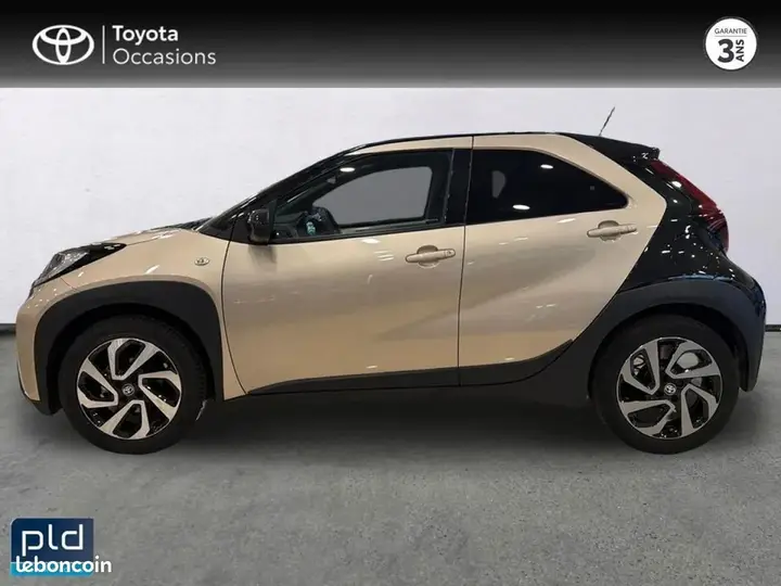 Toyota Aygo X 2023 photo 4