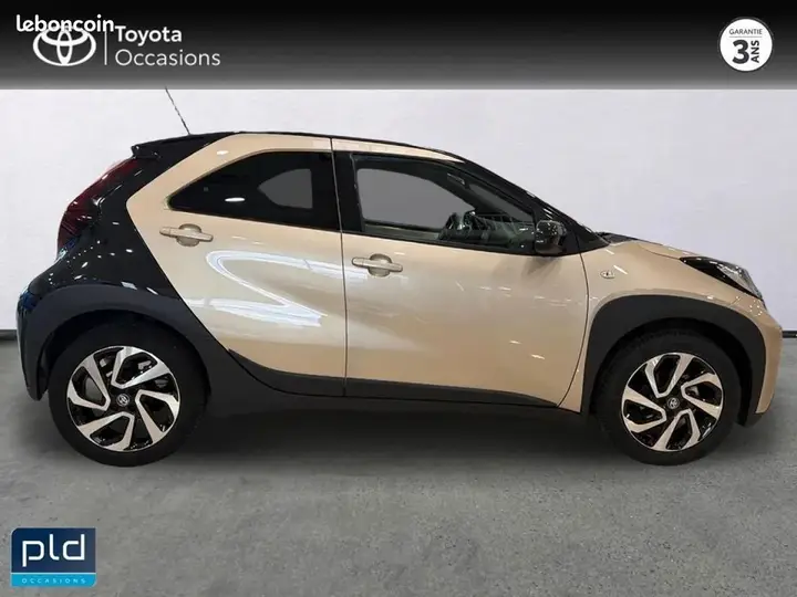 Toyota Aygo X 2023 photo 5