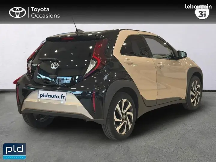 Toyota Aygo X 2023 photo 2