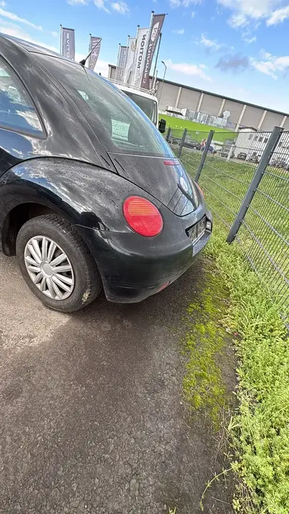 Volkswagen Beetle 2002 photo 2