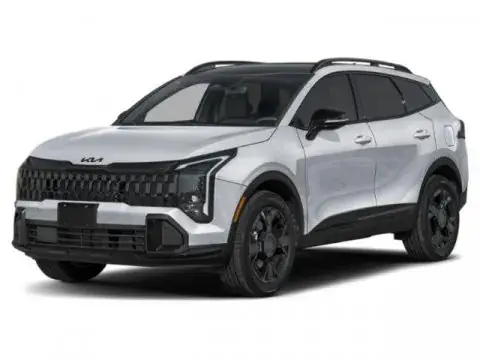 Kia Sportage Hybrid