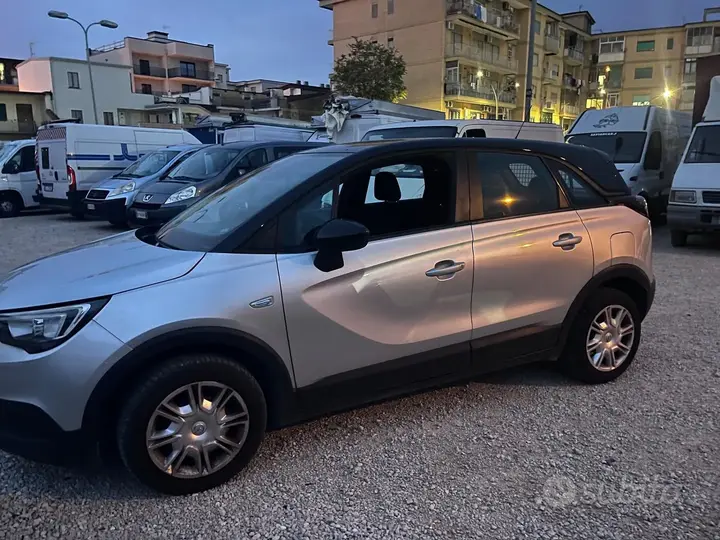 Opel Crossland X 2019 photo 4