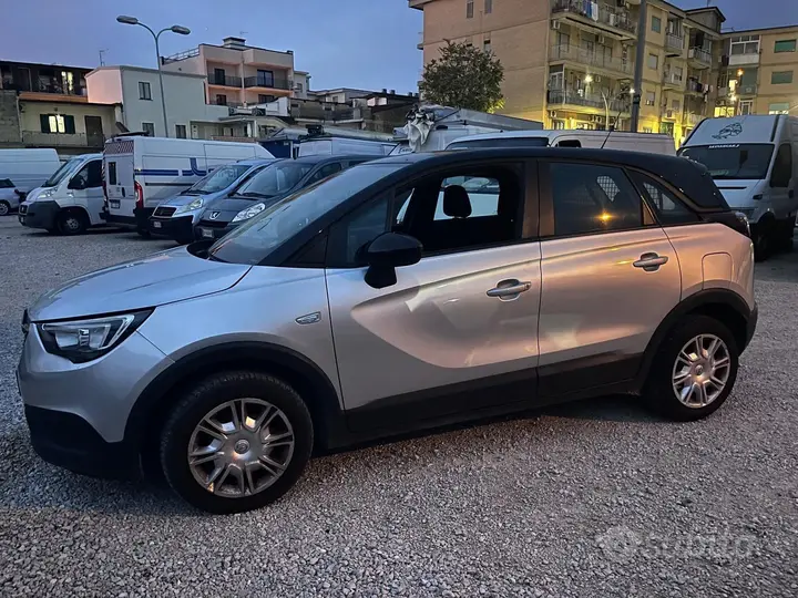 Opel Crossland X 2019 photo 5
